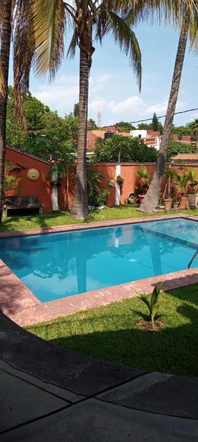 Posada Cocos Cuernavaca Exterior photo