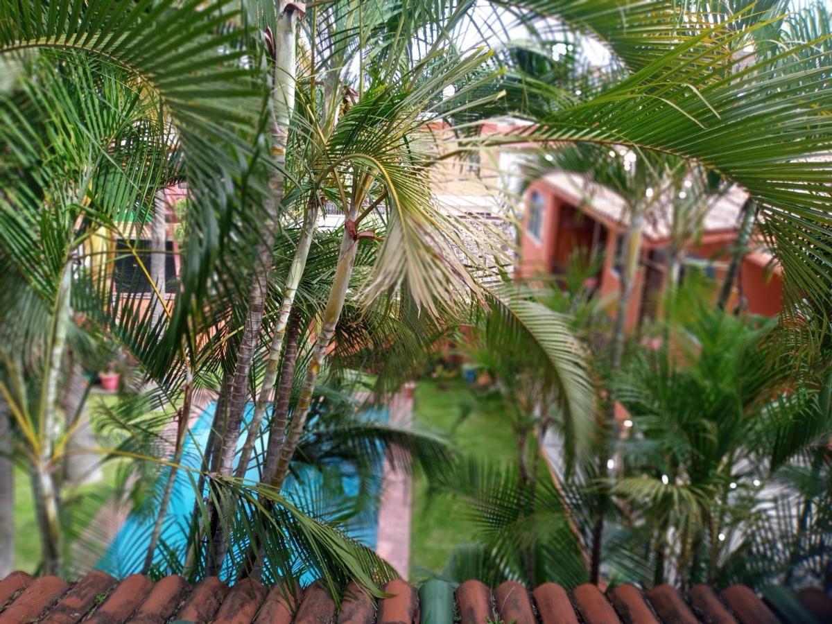 Posada Cocos Cuernavaca Exterior photo