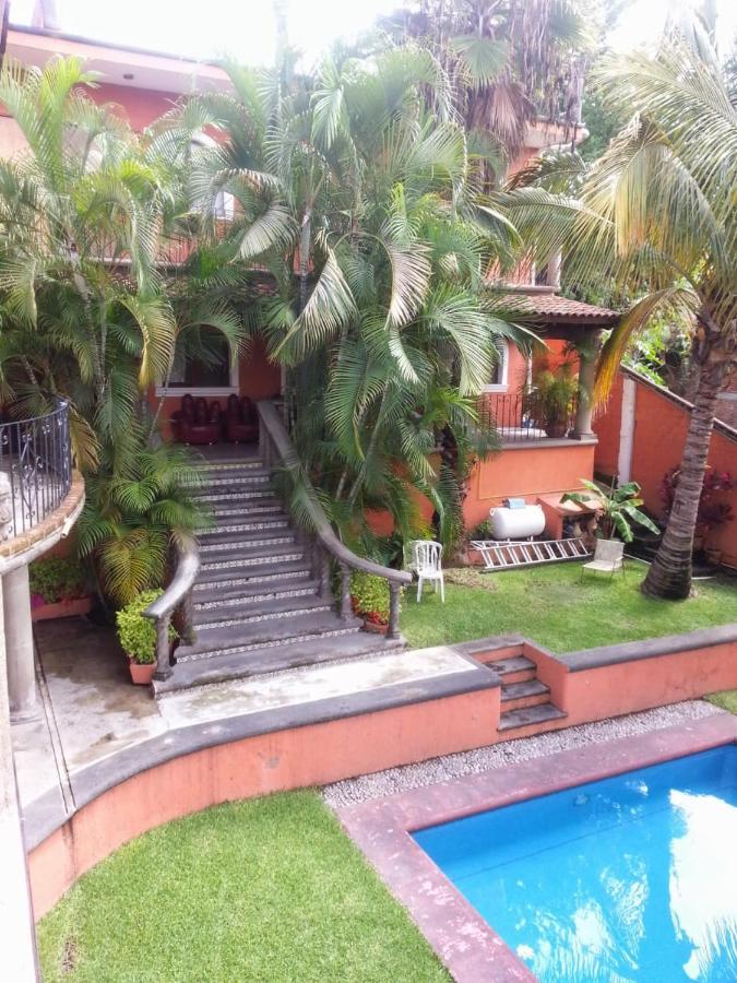 Posada Cocos Cuernavaca Exterior photo